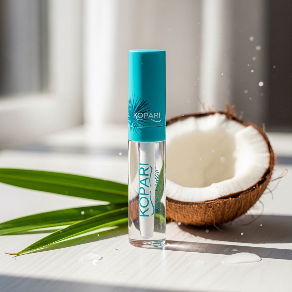 Discover why Kopari Coconut Lip Glossy is a game changer for dry lips—hydrating, plant-powered, and loved by sensitive skin types.