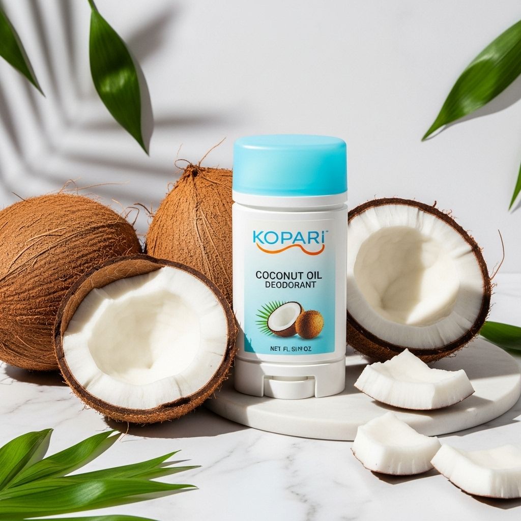 Discover if Kopari’s coconut oil deodorant lives up to the hype for long-lasting freshness, clean ingredients, and natural odor control.