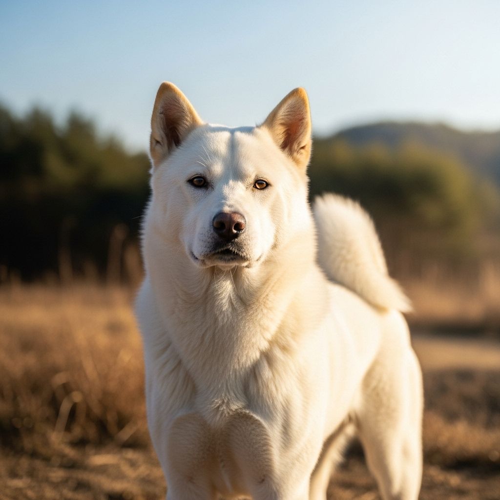Jindo Dog Breed: Expert Guide To Care, Training, And Heritage Discover the unique heritage, temperament, and care needs of the revered Korean Jindo Dog—a loyal guardian and national treasure.