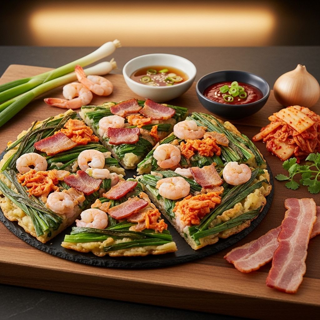 Achieve the ultimate crisp and savory layers with simple pantry ingredients.