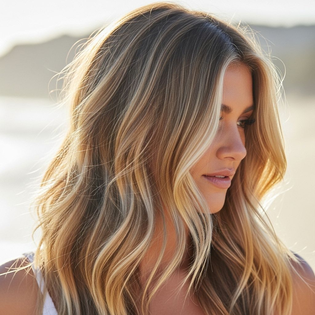 Decode Kristin Cavallari’s signature beachy blonde hair look and learn expert techniques and insider tricks to recreate her effortless waves at home.