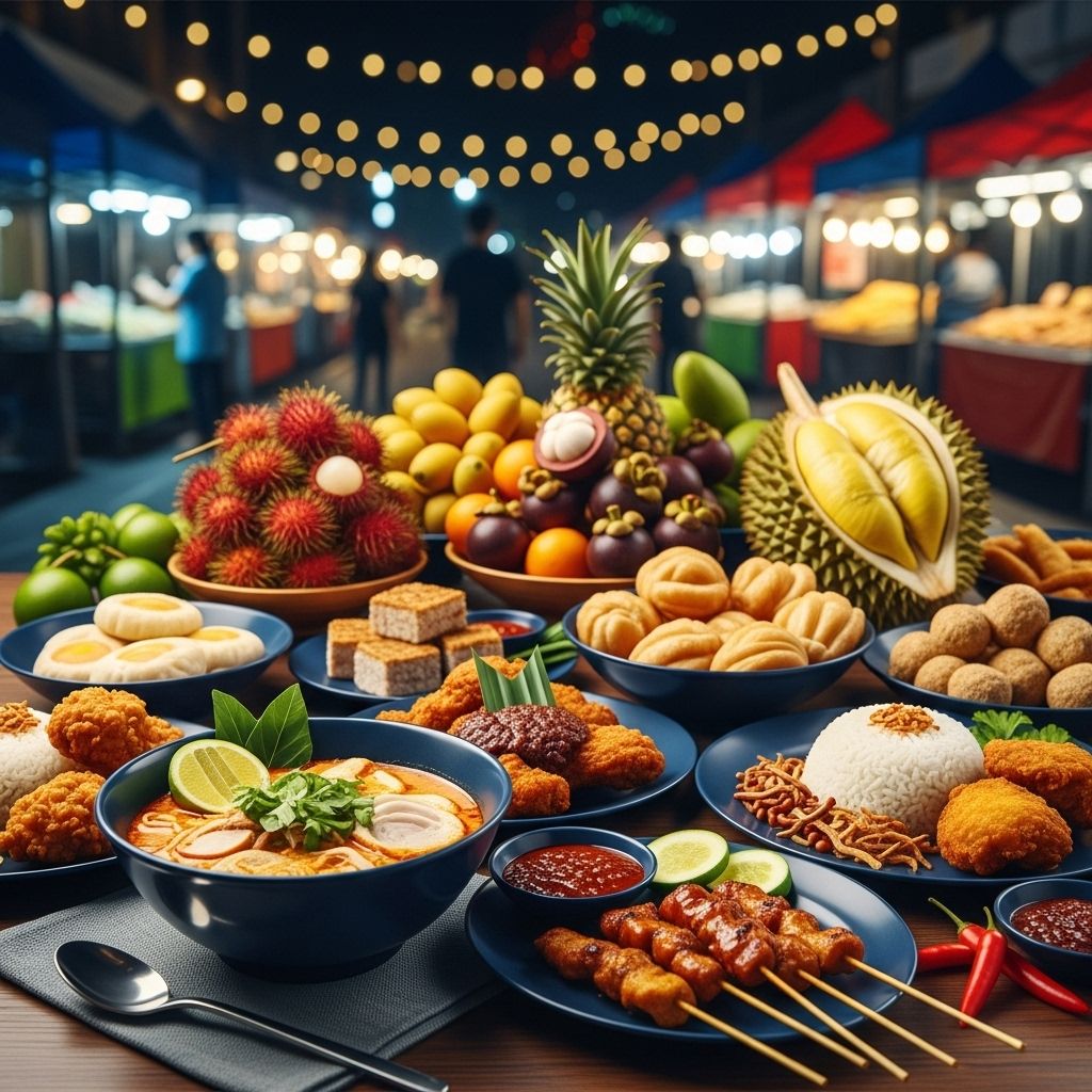 Kuala Lumpur Food Guide: Exploring Malaysia’s Culinary Capital Discover Kuala Lumpur’s flavors with insider tips and authentic culinary finds.