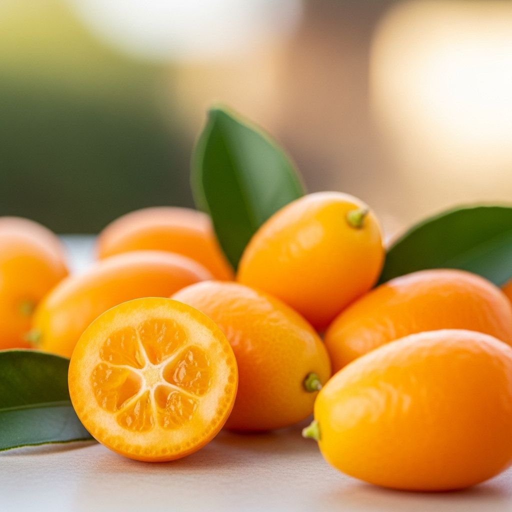 Kumquat Benefits: Boosting Health Naturally With This Tiny Citrus Gem Bright citrus morsels pack fiber and antioxidants to boost digestion, immunity, and glow.