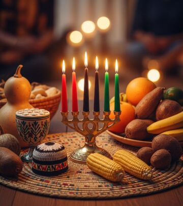 Nightly rituals and stories unite families in a meaningful heritage observance.