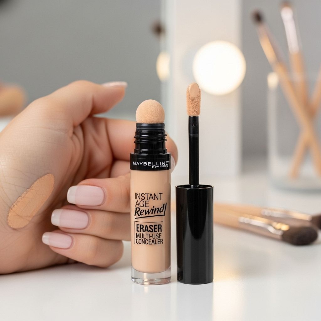Discover why this affordable multi-use concealer earns celebrity praise and everyday trust for effective coverage, hydration, and natural beauty.