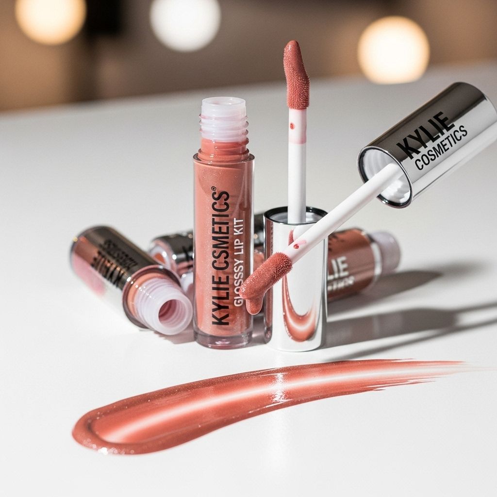 A detailed, editor-tested review of Kylie Jenner's new Glossy Lip Kit and why it’s making nostalgic waves in beauty culture.
