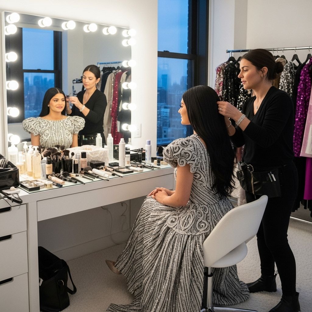 Inside Kylie Jenner’s full beauty and style evolution for the 2025 Met Gala, from glam to gown and her exclusive pre-event rituals.