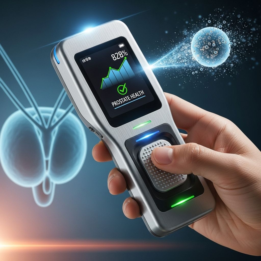 Discover how innovative lab-free and rapid prostate cancer screening methods could transform early detection and save lives.