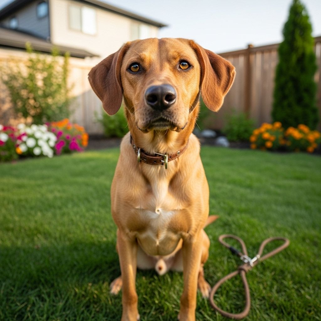 Everything you need to know about the energetic and loyal Lab Pointer mixed breed