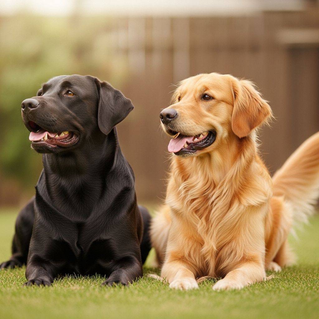 Both breeds showcase unique energy, grooming needs, and temperaments for every home.