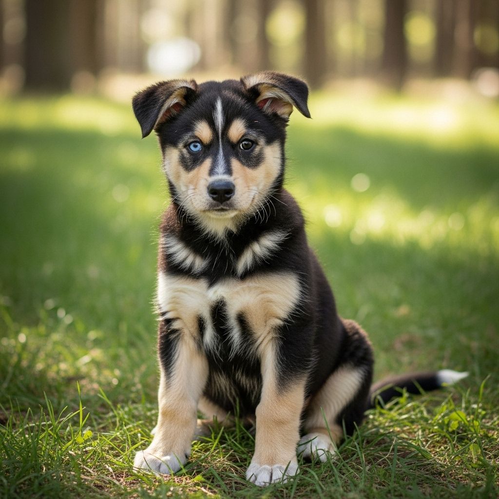 Discover the energetic, intelligent, and affectionate Labsky, a remarkable Labrador Retriever and Siberian Husky mix.