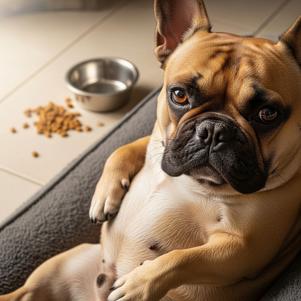 Smart snack swaps keep your pup free from digestive upsets.