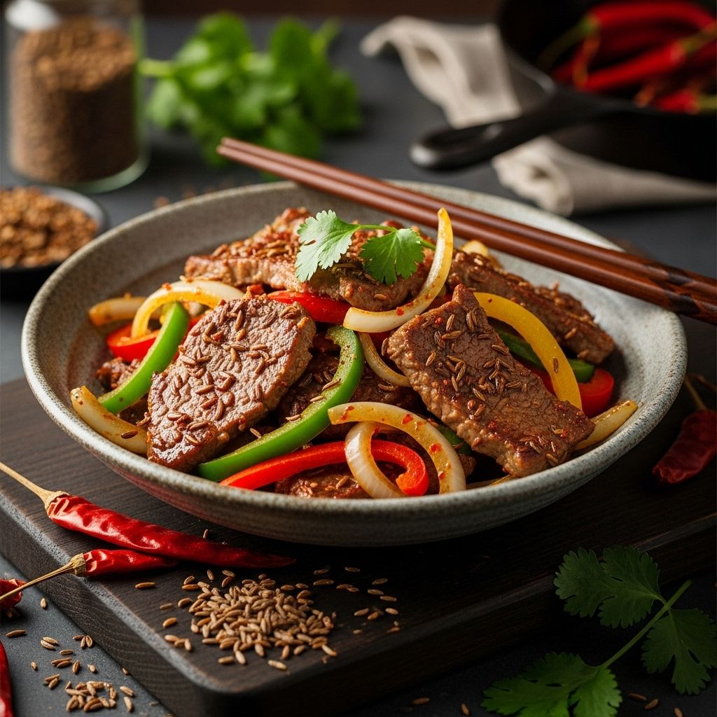 Master bold flavors and quick cooking for a delicious meal any night.