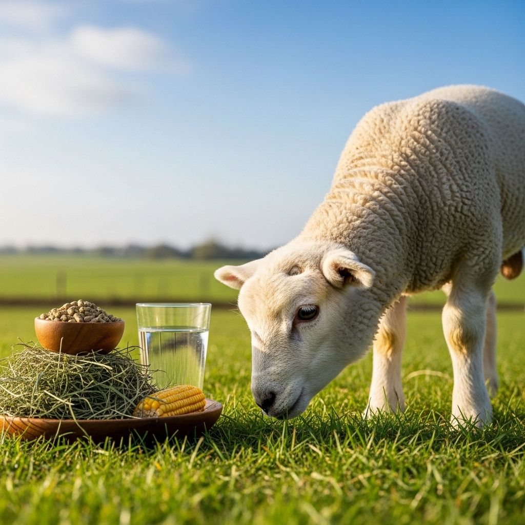 Lamb Nutrition: Benefits, Nutritional Profile & Tips for Healthy Consumption Lean, grass-fed choices boost flavor and micronutrient intake for well-rounded meals.