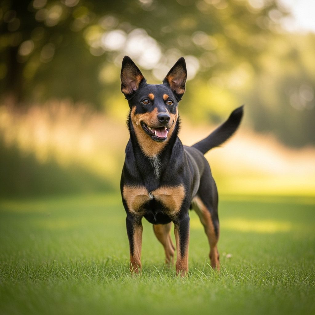 Lancashire Heeler Dog Breed: Complete Guide To Care & Traits Discover the clever and friendly Lancashire Heeler, a compact herding dog with strong working instincts and a charming personality