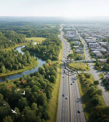 Understanding how habitat fragmentation disrupts ecosystems, threatens biodiversity, and what can be done to reconnect landscapes.