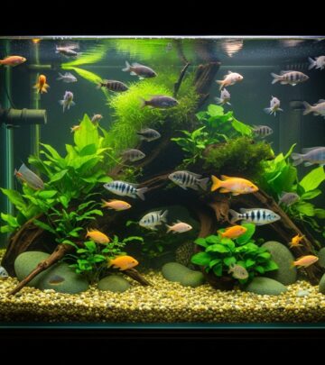 Discover magnificent freshwater giants that can transform your aquarium into an impressive underwater showcase