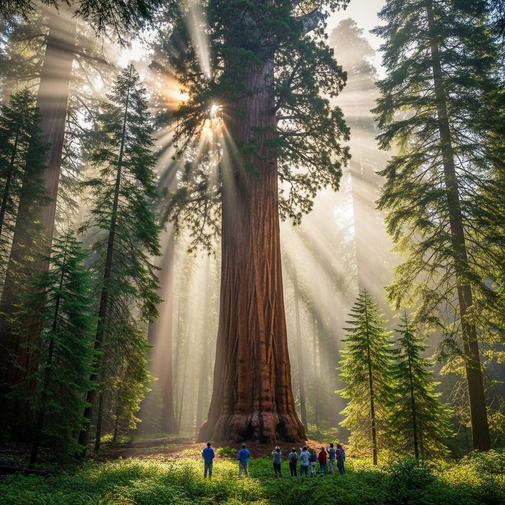 The Largest Living Organisms on Earth: Giants of the Natural World Explore the planet’s most colossal living things, from fungal giants to ancient forests and ocean behemoths.