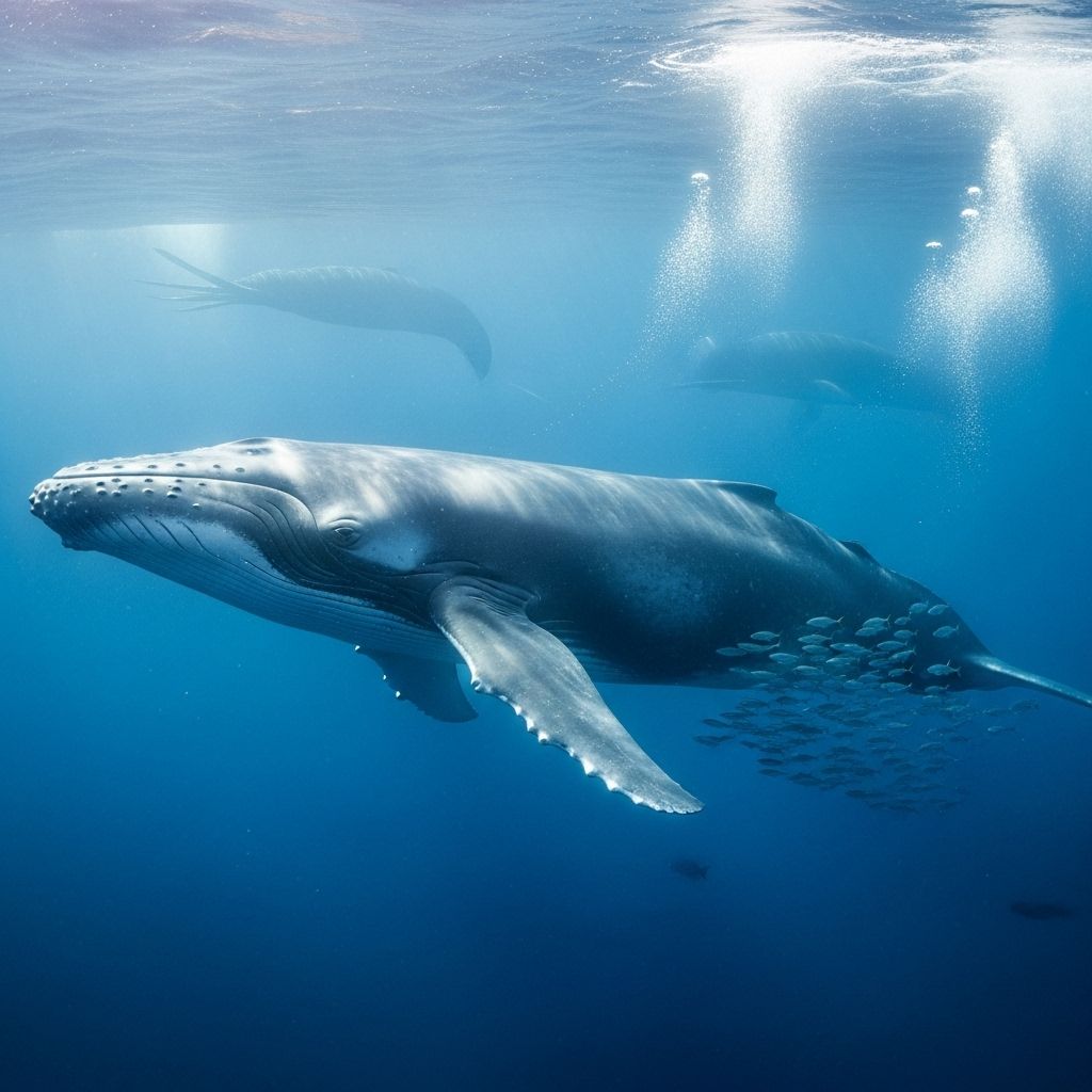 The Largest Living Sea Creatures Unveiled: Giants Beneath the Waves Explore the hidden world of the ocean’s most massive inhabitants, from colossal whales to extraordinary deep-sea colonies.