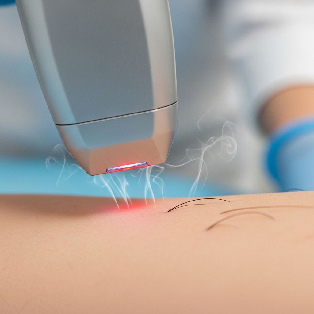 Discover the lesser-known benefit of laser hair removal and how it transforms not just your skin, but your entire grooming routine.