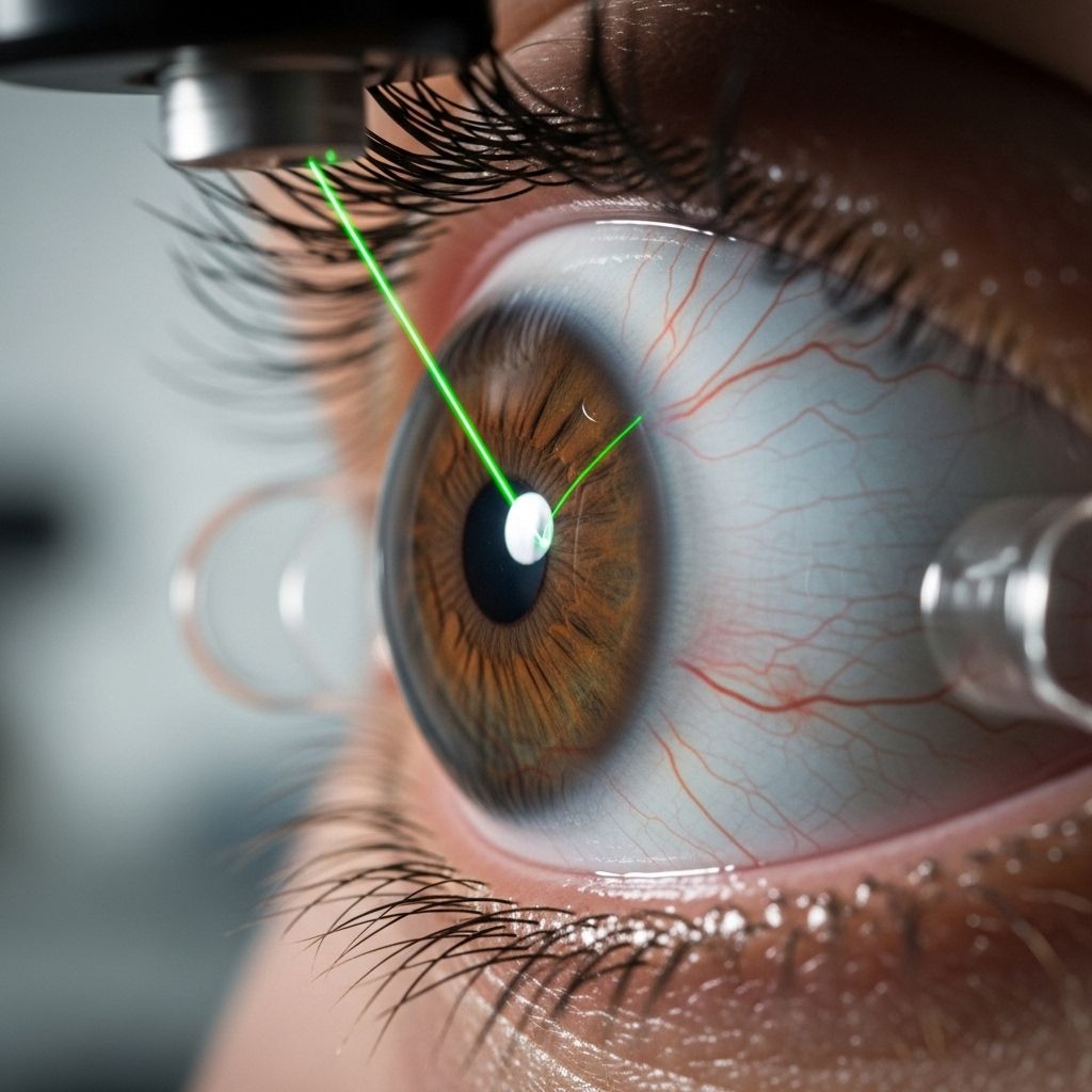 Laser Treatment for Diabetic Retinopathy: A Comprehensive Guide Essential information on laser therapy for diabetic retinopathy, including what to expect, risks, success, and frequently asked questions.