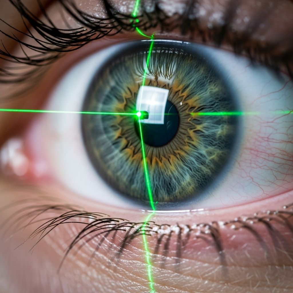 Comprehensive guide to laser treatments for glaucoma, including procedure details, benefits, risks, and future outlook.