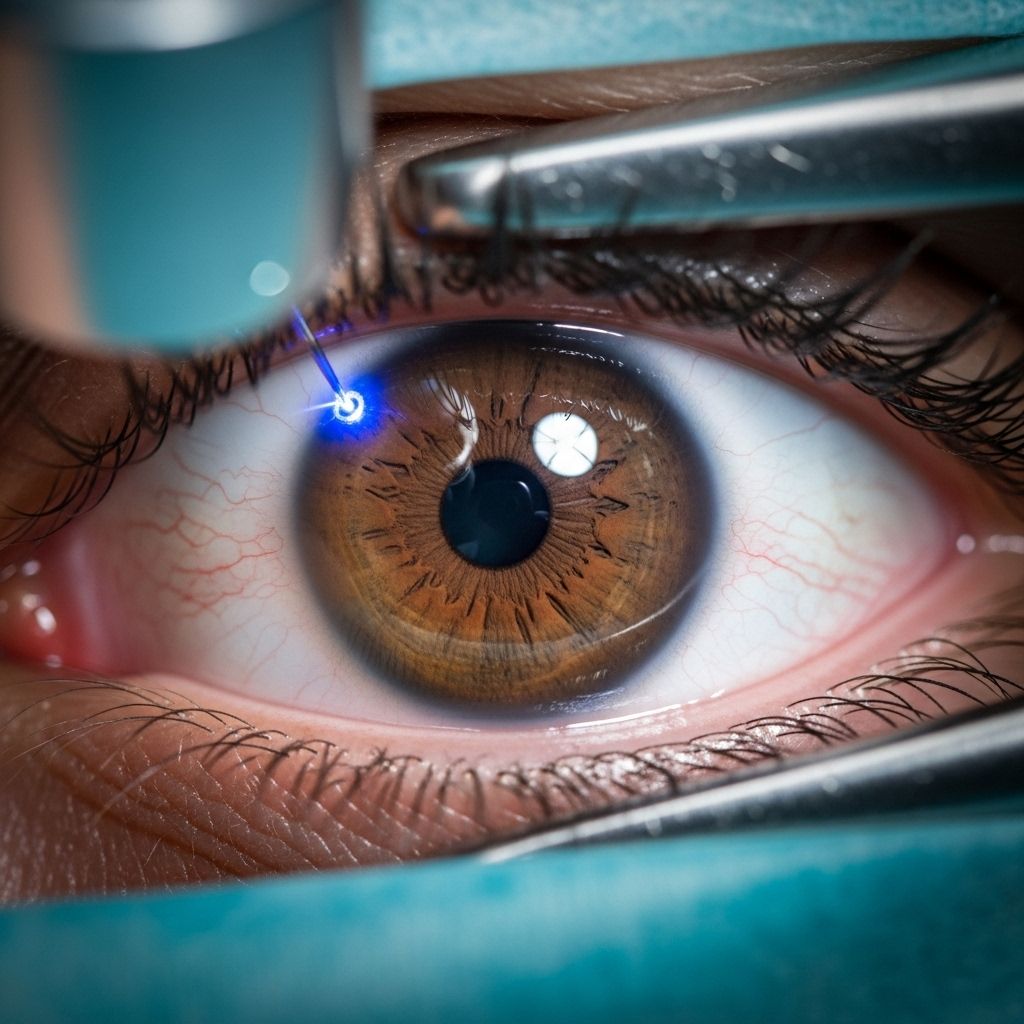 Discover how LASIK surgery can correct astigmatism, what the procedure involves, outcomes, limitations, and answers to commonly asked questions.