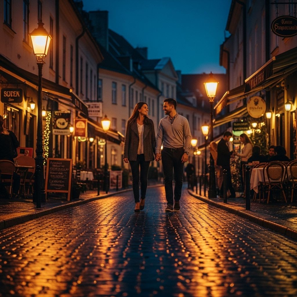 55 Creative Late-Night Date Ideas for Every Couple Turn ordinary nights into unforgettable shared moments that strengthen your bond.