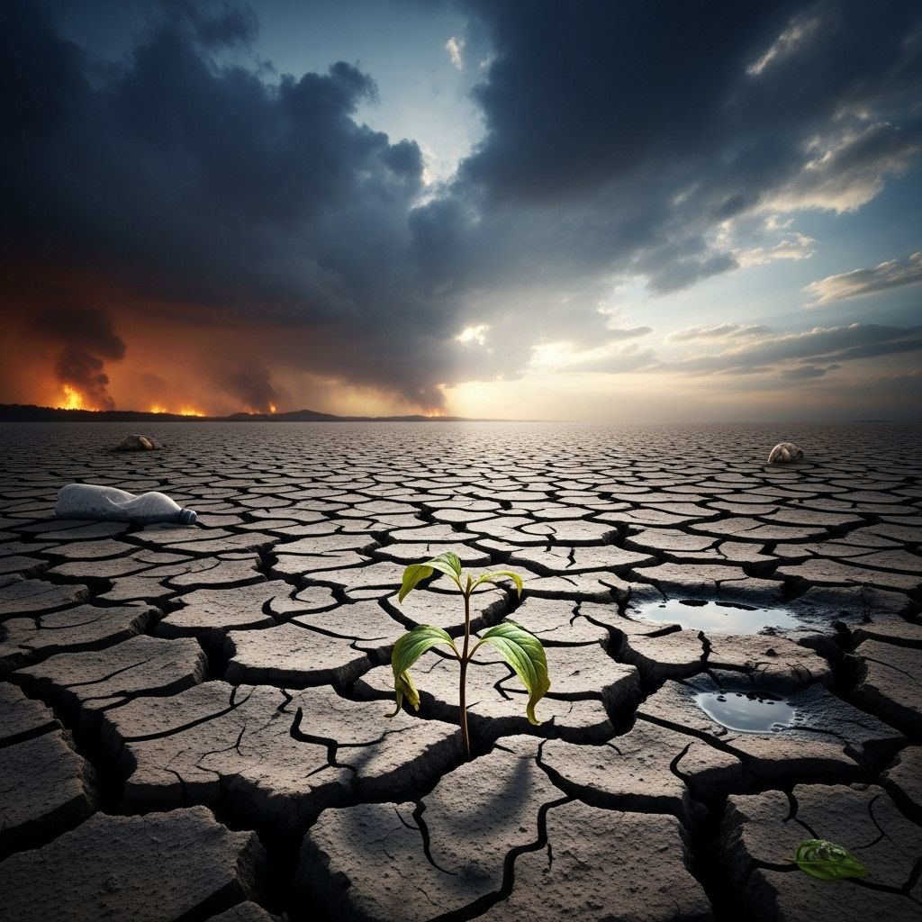 Latest Environmental News: Critical Issues Facing The Planet Stay informed with concise updates and insights into the most pressing environmental issues and sustainable solutions worldwide.