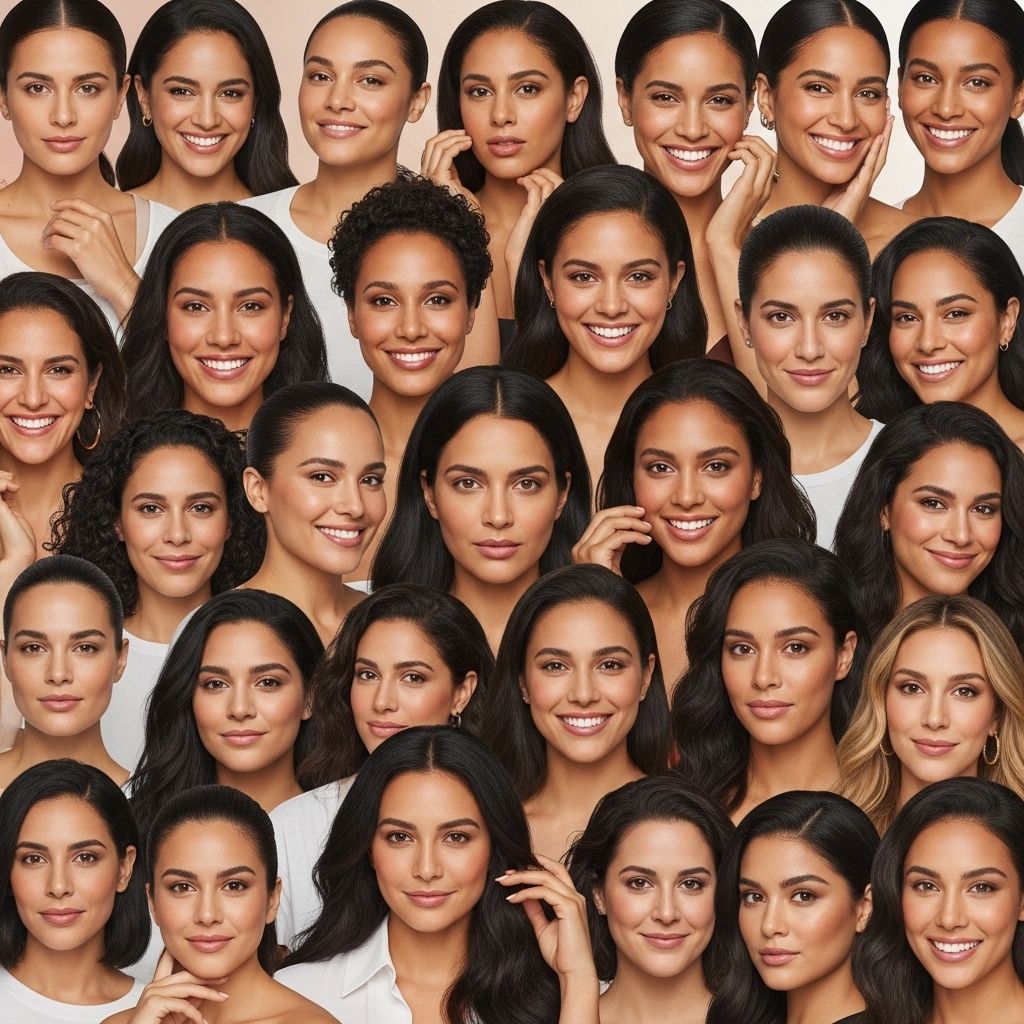 Discover how Latina icons embrace their natural beauty, breaking stereotypes and inspiring self-confidence beyond makeup.