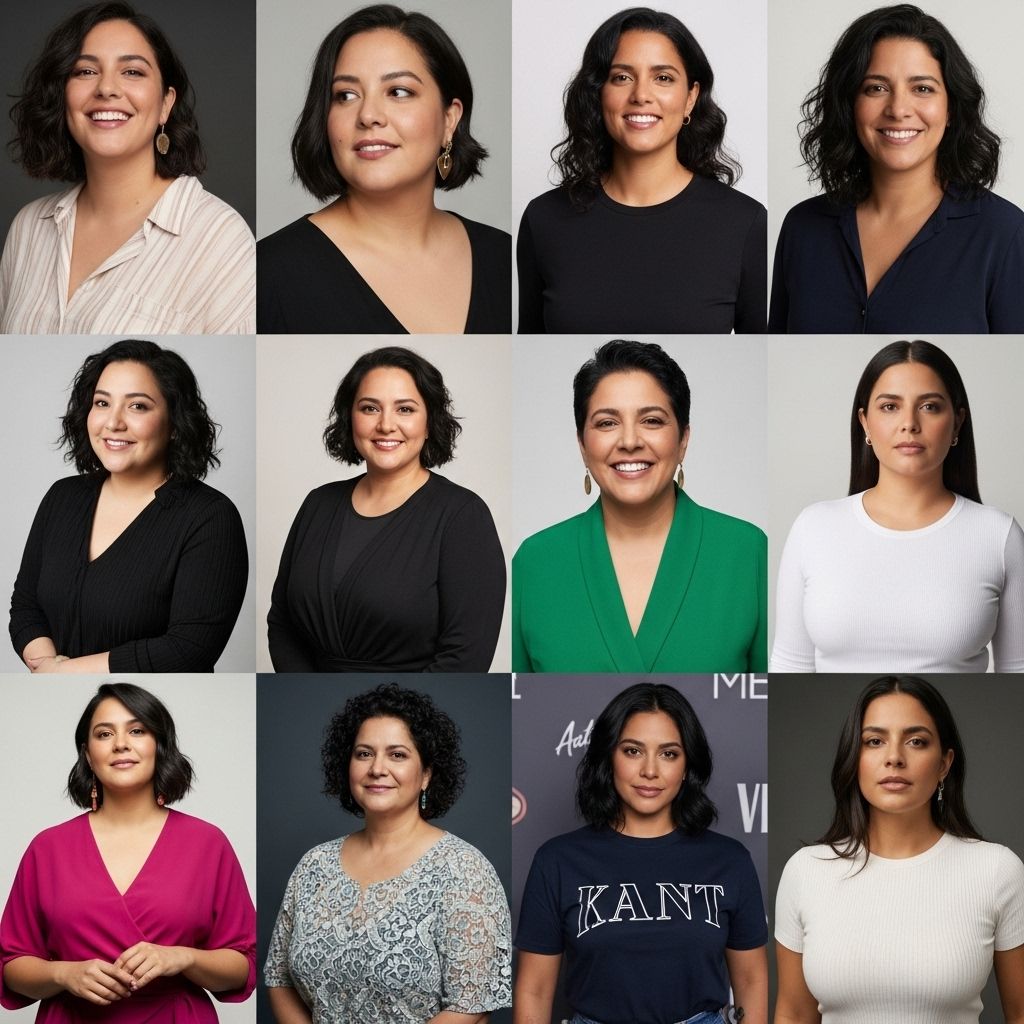 Latina stars open up about body confidence, curves, and embracing true beauty, inspiring us all to love ourselves as we are.
