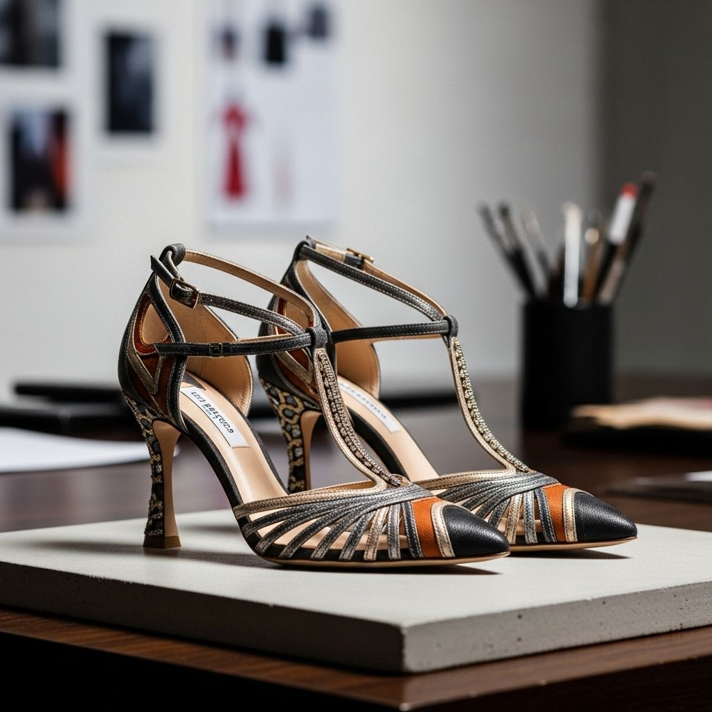 Discover the story, design philosophy, and success secrets of Brazilian shoe icon Luiza Barcelos—sophisticated comfort, bold heritage, and inspiration for aspiring Latino designers.