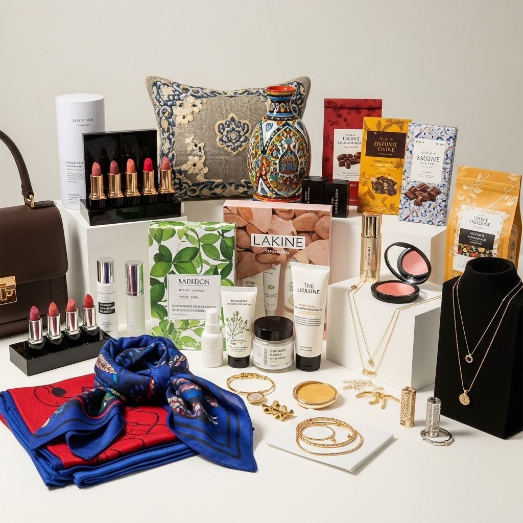 Discover vibrant, trailblazing Latina-owned brands across fashion, beauty, accessories, and home, each blending heritage, passion, and innovation.