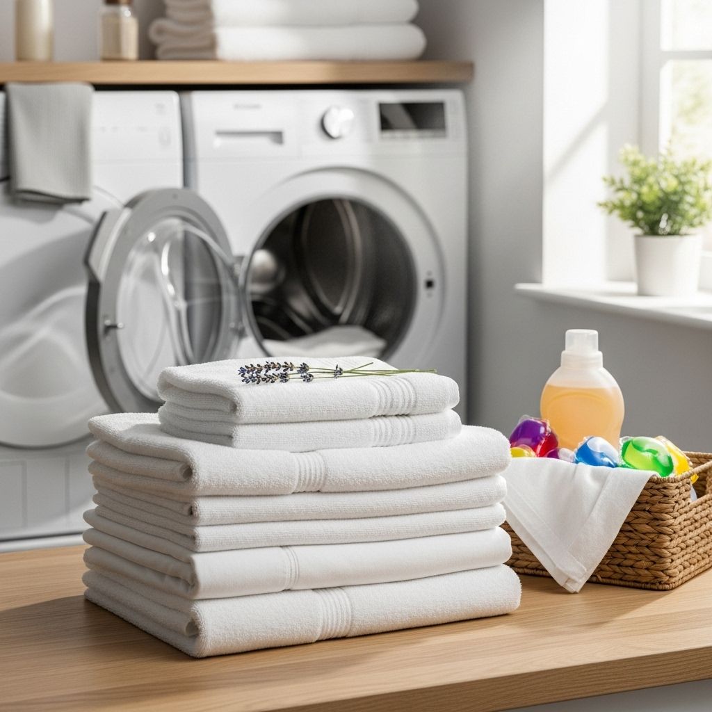 Organize every load with foolproof methods that keep fabrics fresh and closets tidy.