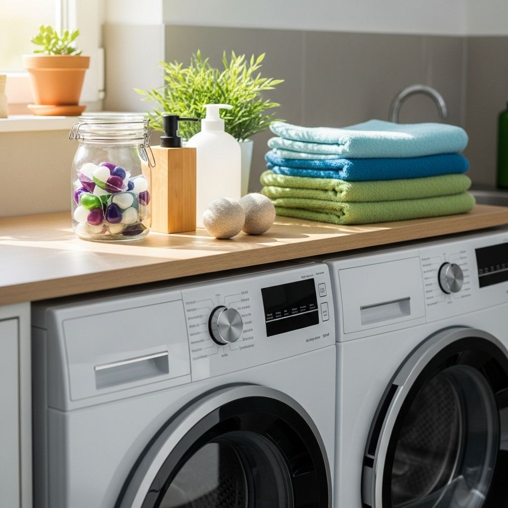Discover simple, impactful laundry habits to save money, conserve energy, and lessen your environmental footprint every wash.