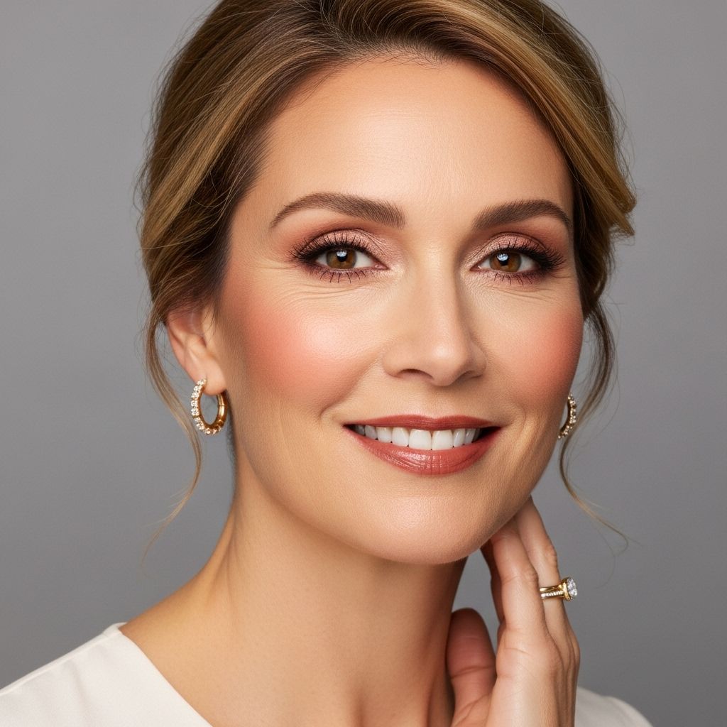 Discover Laura Geller’s expert makeup secrets designed for mature skin—smooth, glowing, and youthful looks at any age with simple adjustments.