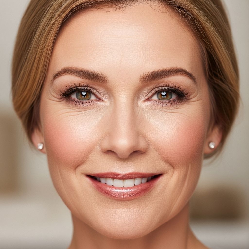Discover Laura Geller’s pro secrets and step-by-step makeup solutions that redefine radiance and confidence for women over 40.