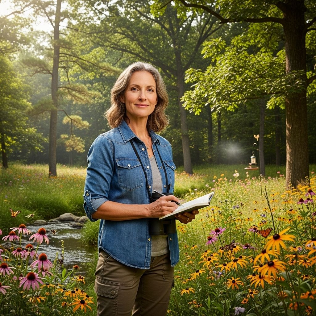 Laura Klappenbach: Nature Writer and Advocate for Biodiversity Discover Laura Klappenbach’s passion for wildlife, conservation, and science communication through engaging essays and articles.