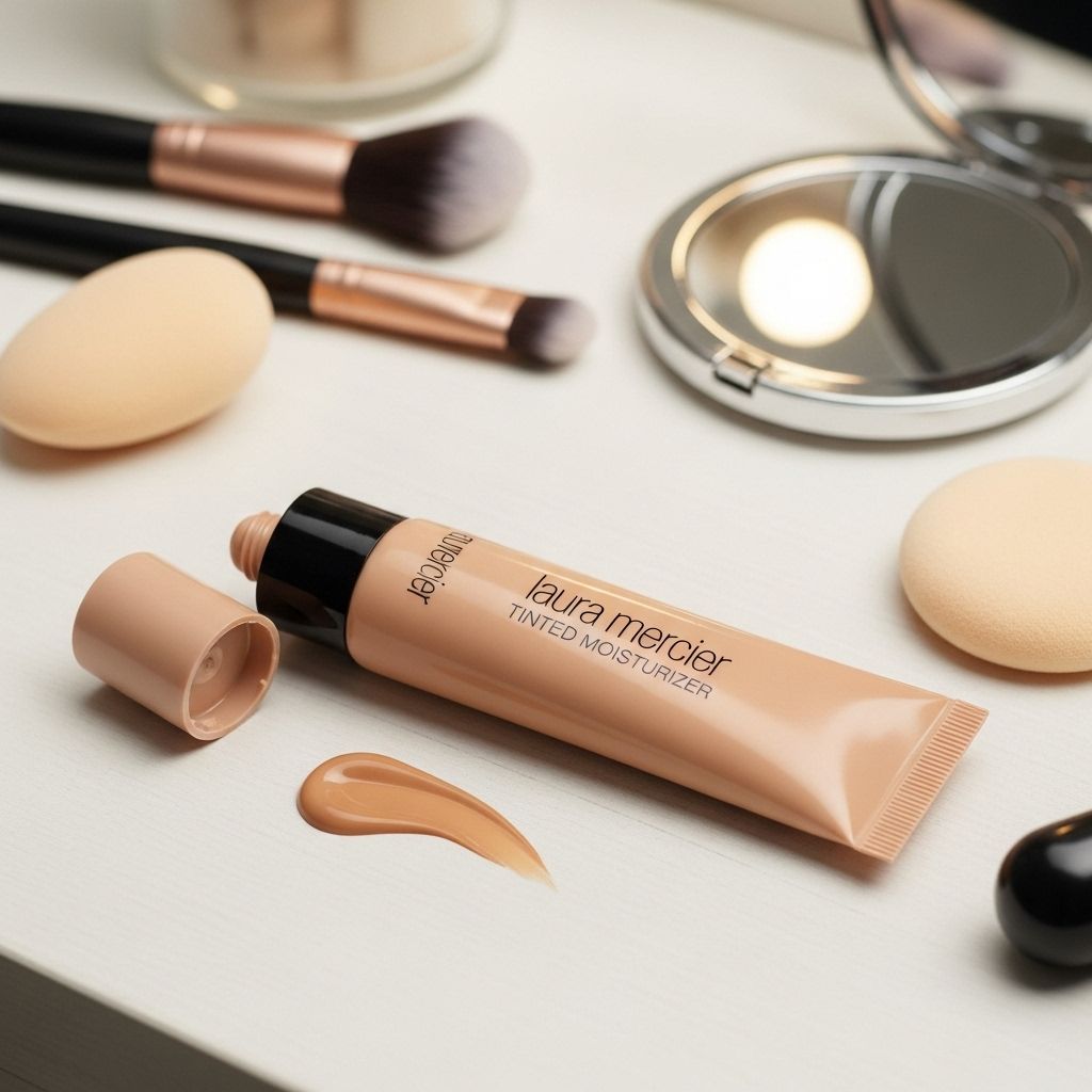 Can a cult-favorite tinted moisturizer truly live up to its glowing reputation for all skin types? We put Laura Mercier to the test.
