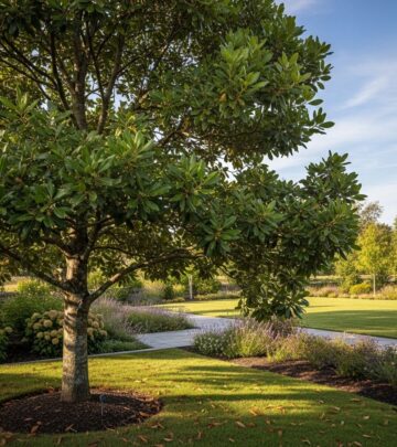 A comprehensive guide to the laurel oak, covering its botanical traits, care requirements, ecological roles, and landscaping uses.