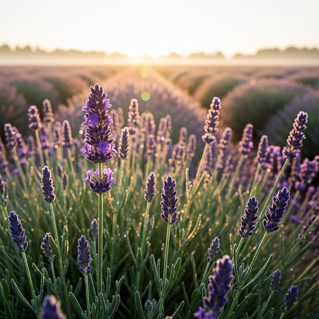 Lavender: A Versatile Flower, Herb, and Shrub for Every Garden Turn any garden into a scented retreat with soil preparation and strategic pruning.