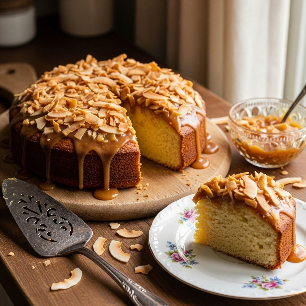 A mid-century dessert classic reborn with modern baking hacks for perfect texture.