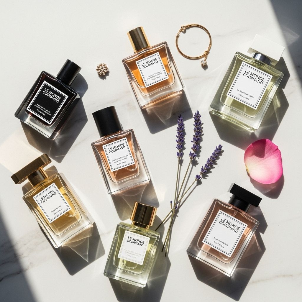 Discover delicious, editor-approved Le Monde Gourmand fragrances—now under $23 with Prime Day 2025’s best perfume deals.