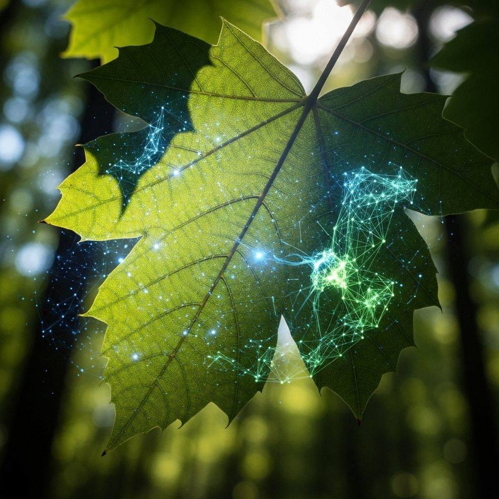 Leafsnap: Transforming Tree Identification With AI Technology Discover how the Leafsnap app combines scientific expertise and artificial intelligence to make plant and tree identification accessible to all.