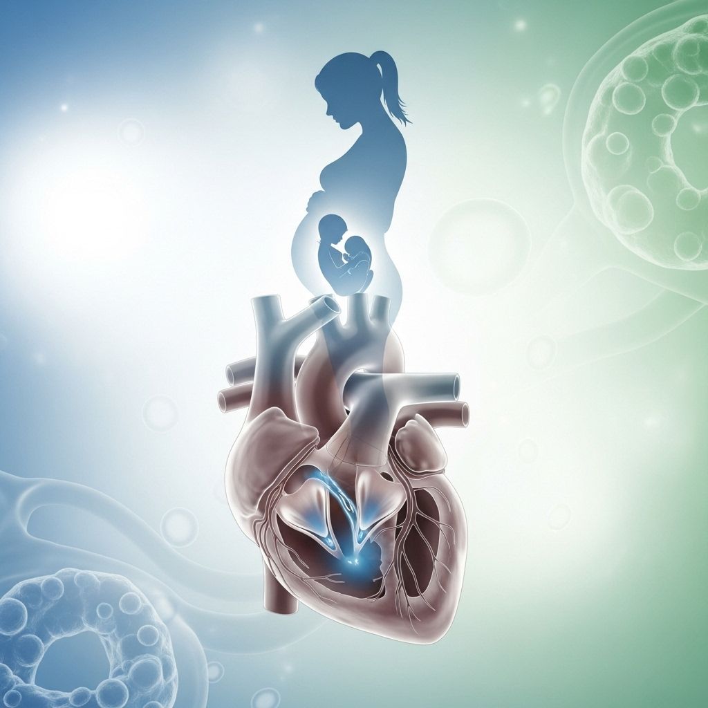 Comprehensive guide on how a leaky heart valve affects pregnancy, from symptoms to safe delivery practices.