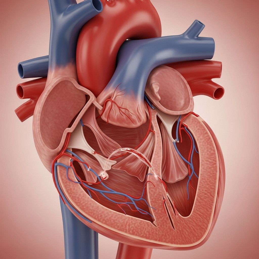 Explore the causes, symptoms, diagnosis, and treatment of leaky heart valves, along with lifestyle strategies for optimal heart health.