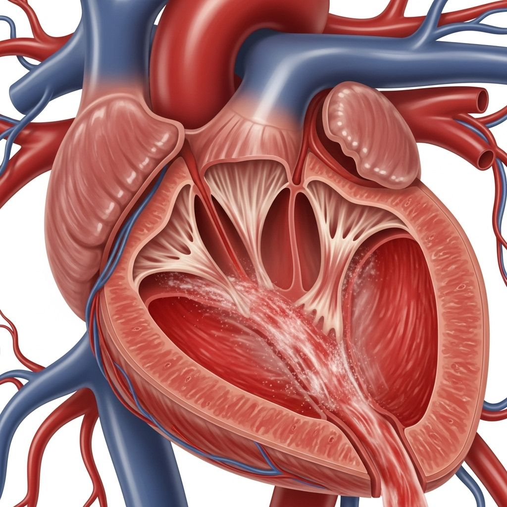 Leaky Heart Valve Symptoms, Causes, Diagnosis, and Treatment Understand leaky heart valve symptoms, what causes them, how to get a diagnosis, and your treatment options.