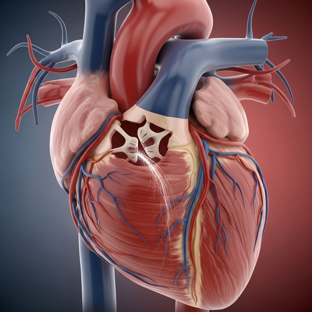 Comprehensive guide to leaky heart valves: discover symptoms, underlying causes, diagnosis, and effective treatments for valve regurgitation.