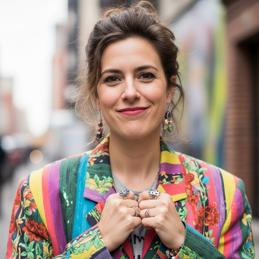 How Leandra Medine's offbeat style and blunt honesty turned Man Repeller into a genuine fashion force reshaping the internet’s style conversation.
