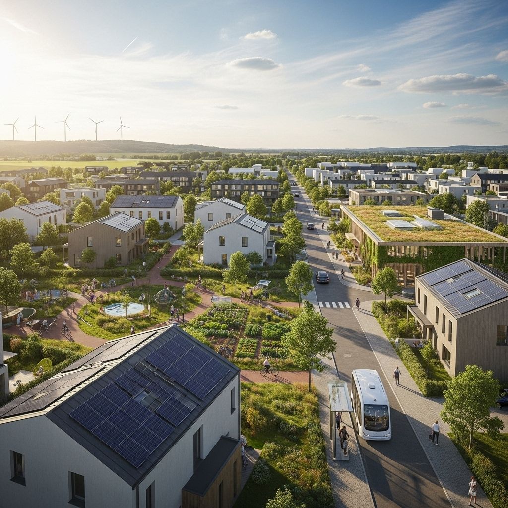 Across the United States, communities are pushing the boundaries of environmental progress and developing innovative models for a greener tomorrow.
